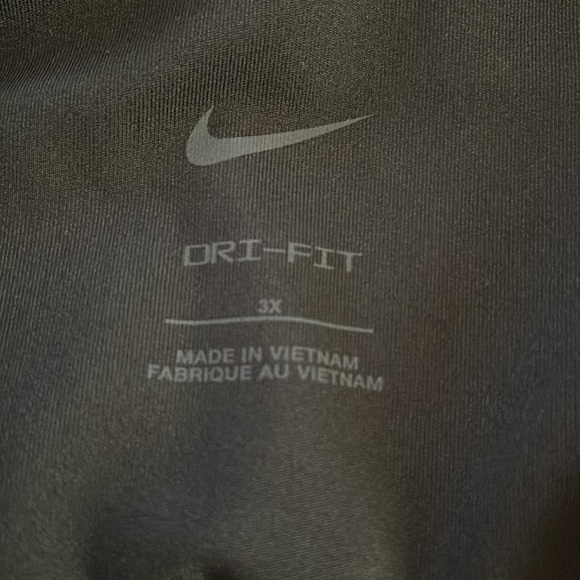 NWT Nike One Dri-FIT Icon Clash Leggings - Picture 5 of 5